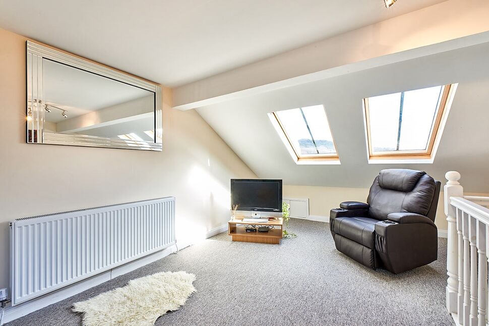 Open Plan Living / Dining Room