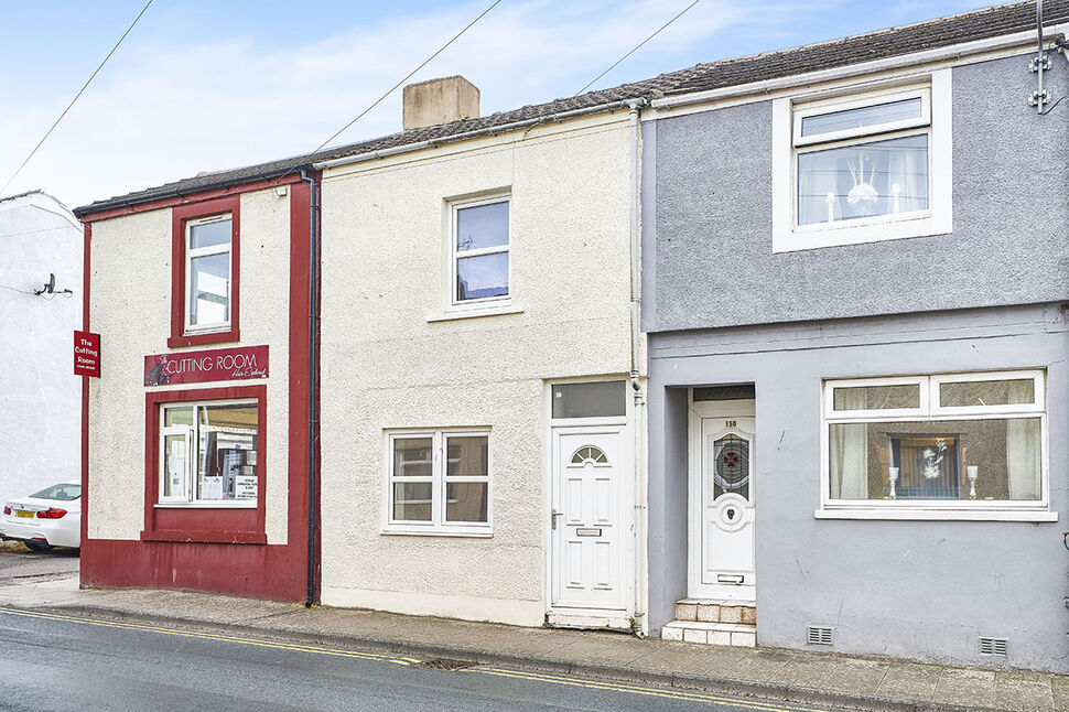 2 bedroom Mid Terrace House to rent
