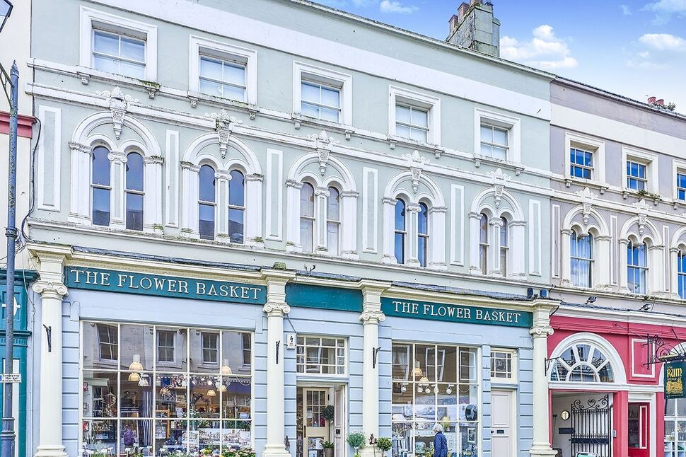 Main image of 1 bedroom  Flat to rent, Lowther Street, Whitehaven, Cumbria, CA28