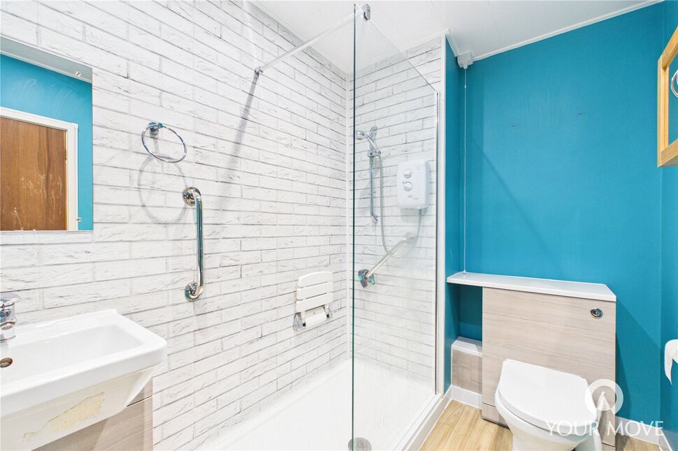 Shower Room / WC