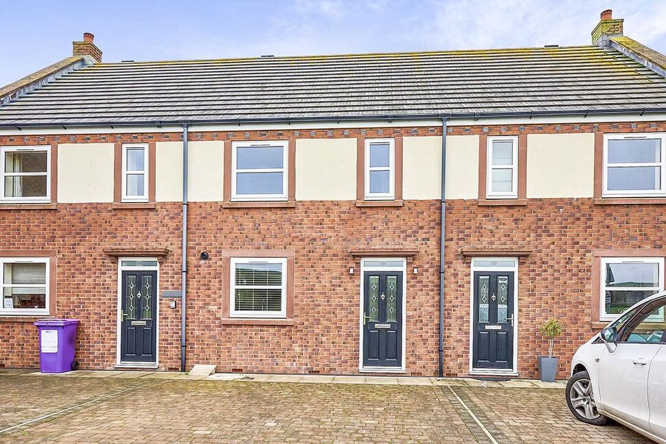 Main image of 3 bedroom Mid Terrace House to rent, Station Road, St. Bees, Cumbria, CA27