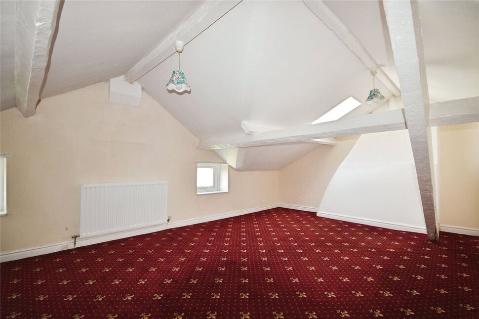 Attic Bedroom