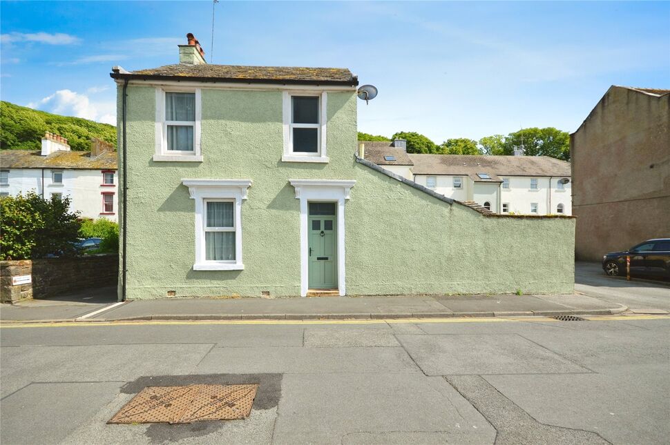 Main image of 3 bedroom End Terrace House to rent, Catherine Street, Whitehaven, Cumbria, CA28
