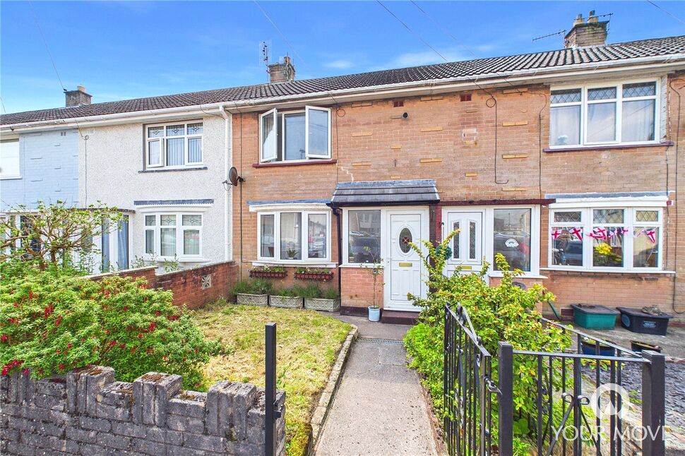 Main image of 2 bedroom Mid Terrace House to rent, Queens Close, Whitehaven, Cumbria, CA28