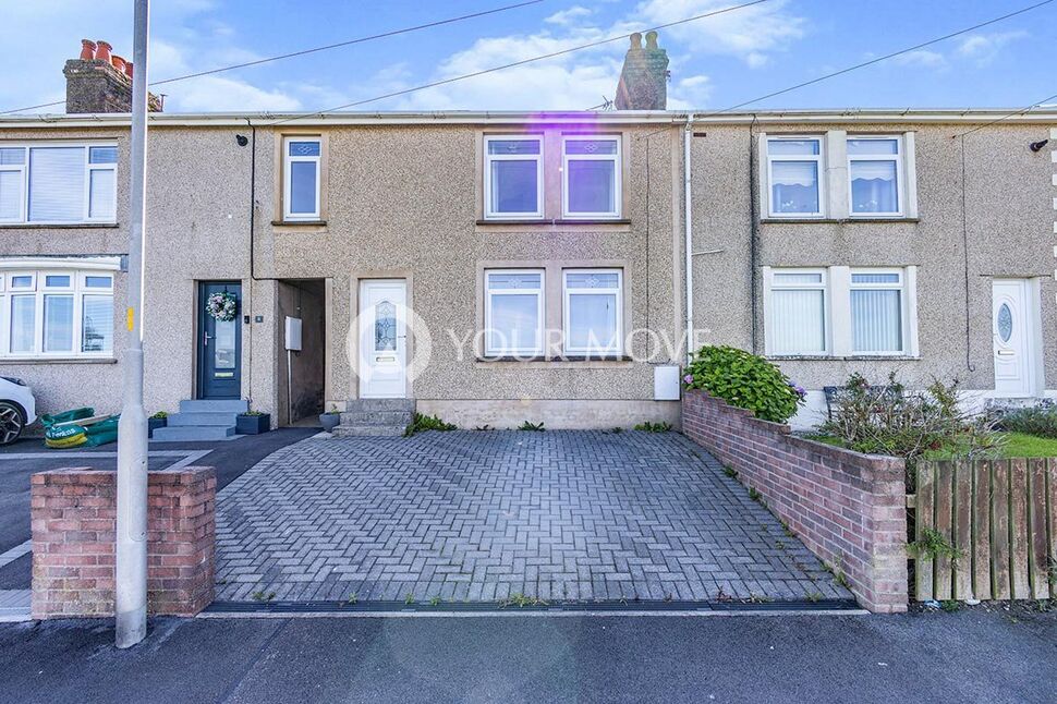 Main image of 3 bedroom Mid Terrace House to rent, Solway Road, Whitehaven, Cumbria, CA28