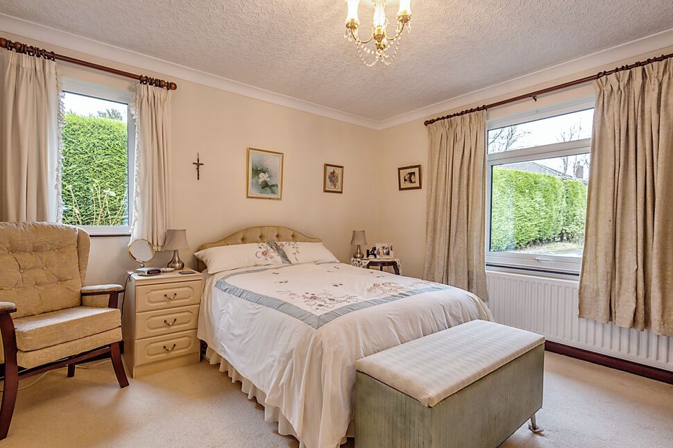 3 bedroom Detached Bungalow for sale, Rheda Park, Frizington, CA26 £425,000