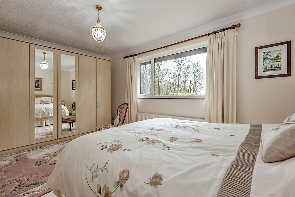 3 bedroom Detached Bungalow for sale, Rheda Park, Frizington, CA26 £425,000