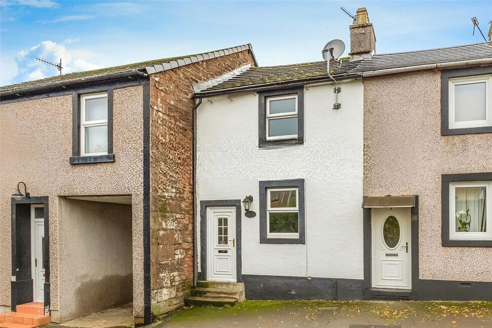 Main image of 2 bedroom Mid Terrace House to rent, Bookwell, Egremont, Cumbria, CA22