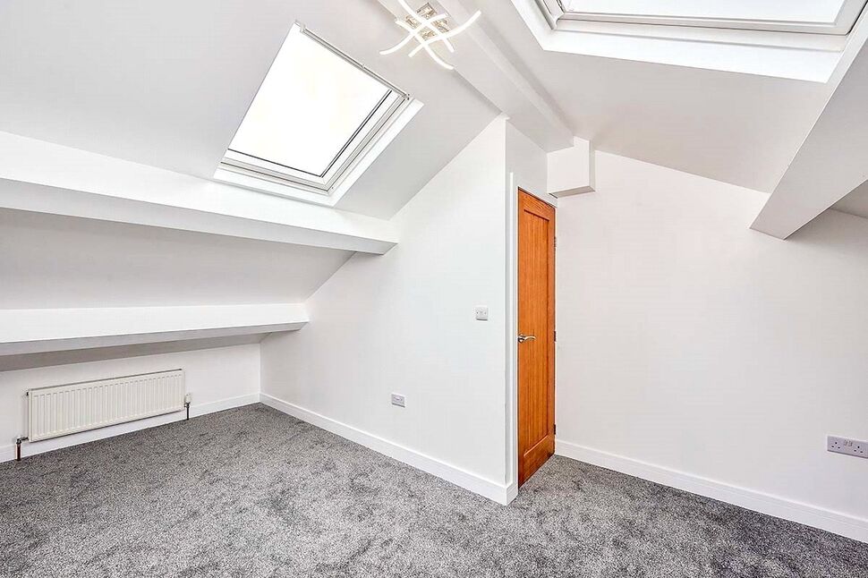 Attic Bedroom