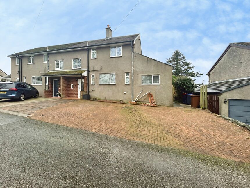 Main image of 3 bedroom Semi Detached House to rent, Pelham Drive, Calderbridge, Cumbria, CA20