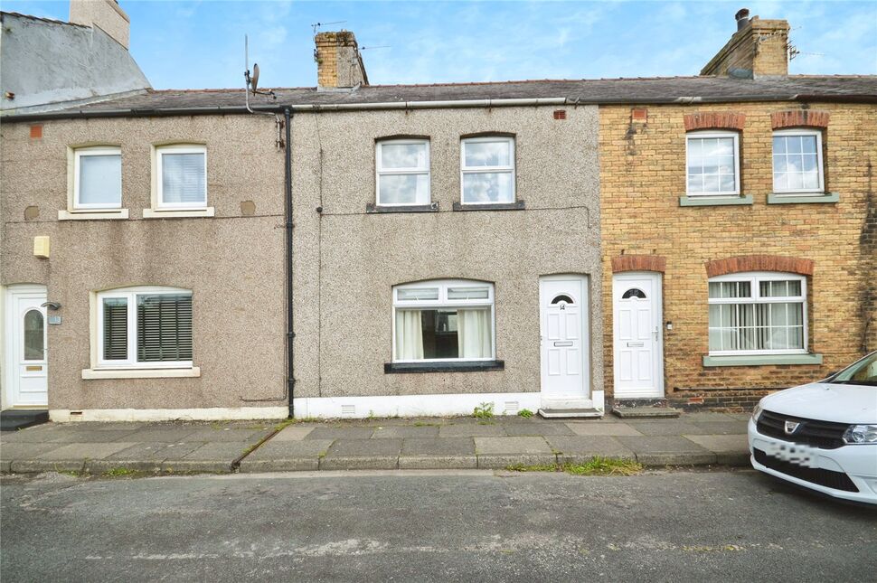 Main image of 3 bedroom Mid Terrace House to rent, Williamsons Lane, Hensingham, Cumbria, CA28
