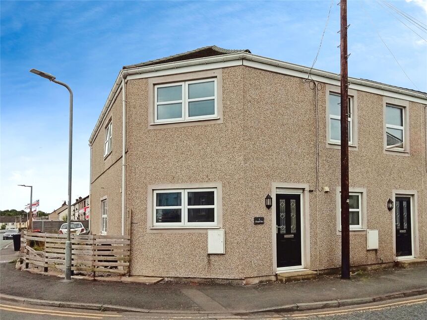 Main image of 2 bedroom Mid Terrace House to rent, Ennerdale Road, Cleator Moor, Cumbria, CA25
