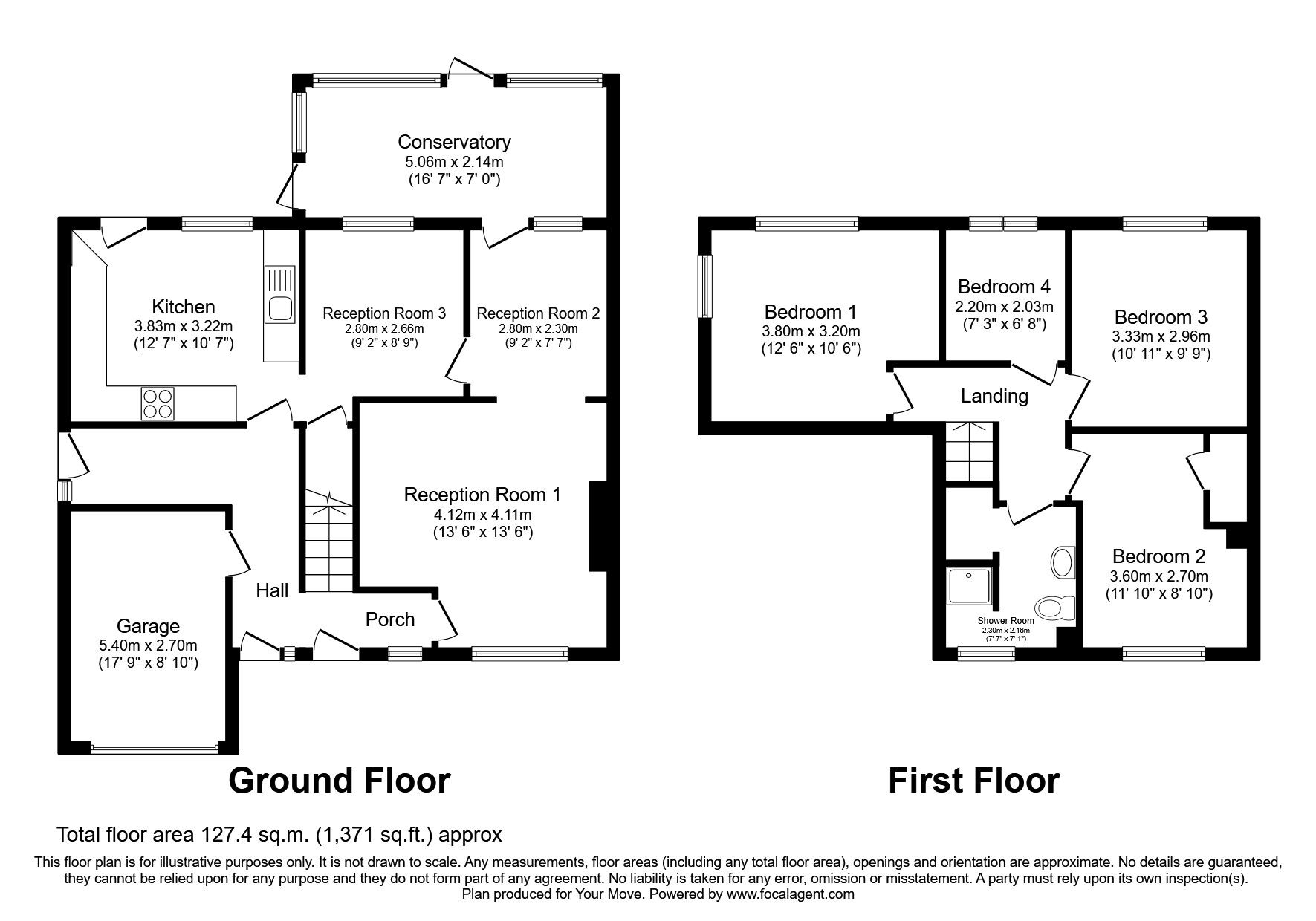 4 bedroom Semi Detached House for sale, Ellerslie Park, Gosforth, CA20