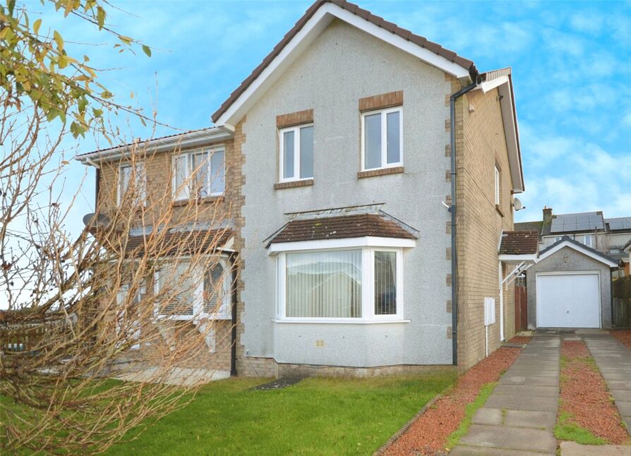 Main image of 3 bedroom Semi Detached House to rent, Juniper Grove, Whitehaven, Cumbria, CA28
