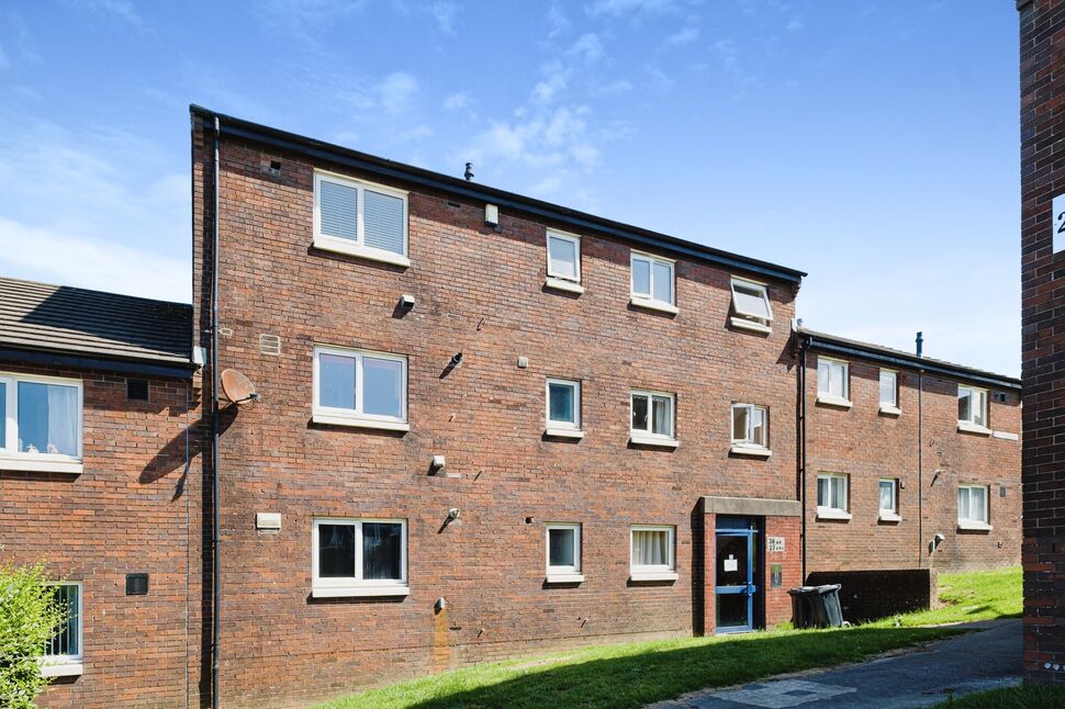 Main image of 2 bedroom Flat for sale, Bowness Court, Workington, Cumbria, CA14