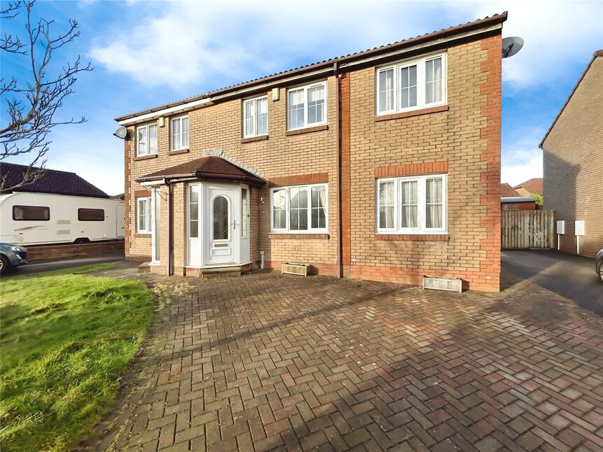 Main image of 3 bedroom Semi Detached House to rent, Ling Road, Egremont, Cumbria, CA22