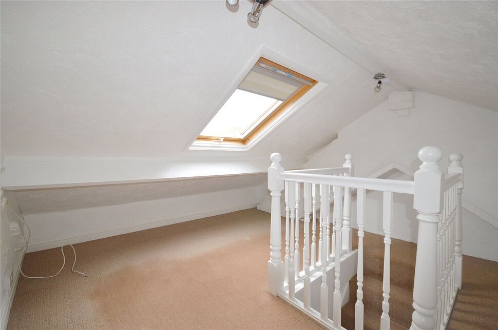 Attic Room