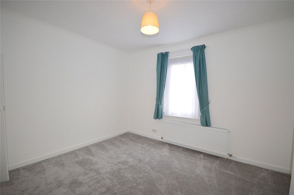Rear Bedroom