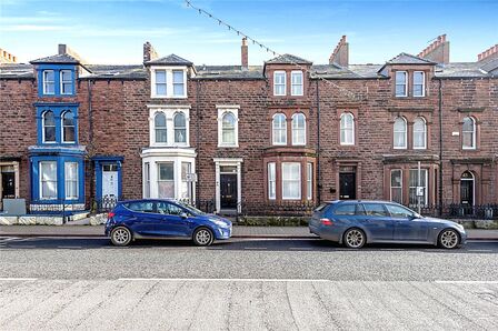 Curzon Street, 1 bedroom Mid Terrace Flat to rent, £450 pcm