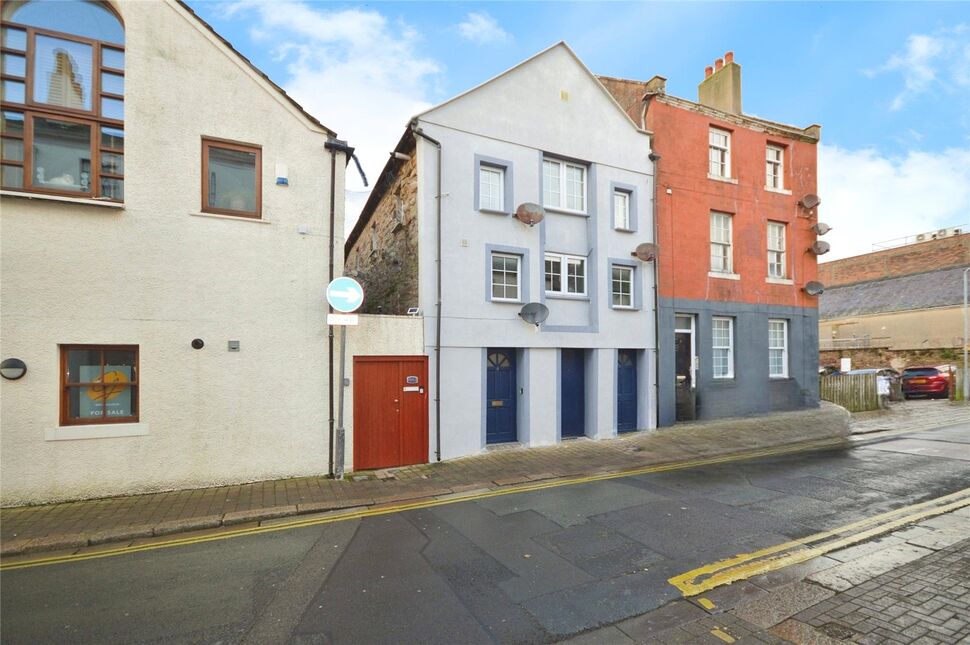 Main image of 1 bedroom Flat to rent, New Street, Whitehaven, CA28