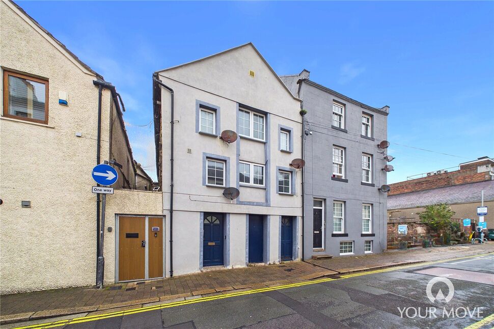 Main image of 1 bedroom Flat to rent, New Street, Whitehaven, CA28