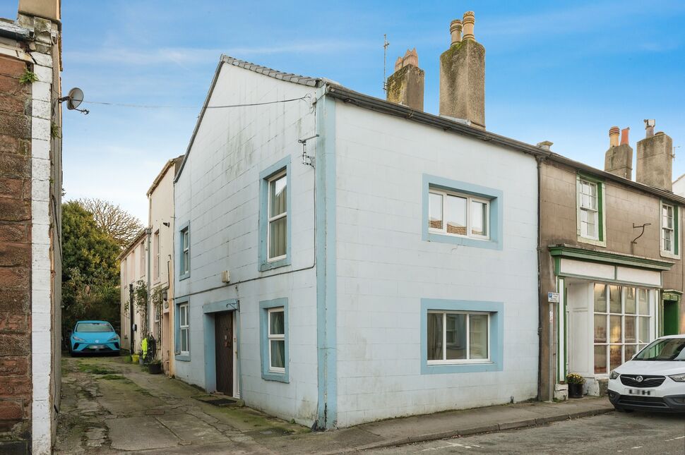 Main image of 4 bedroom Mid Terrace House for sale, Main Street, St. Bees, Cumbria, CA27