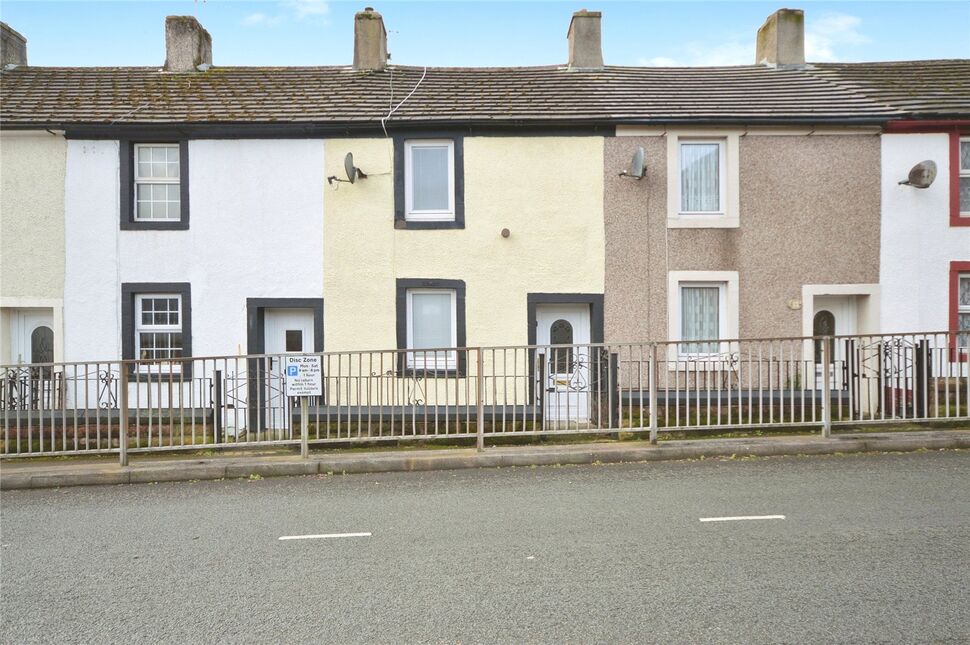 Main image of 2 bedroom Mid Terrace House to rent, North Road, Egremont, CA22