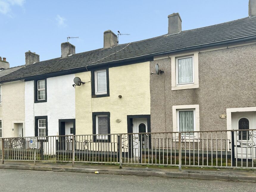 Main image of 2 bedroom Mid Terrace House to rent, North Road, Egremont, CA22
