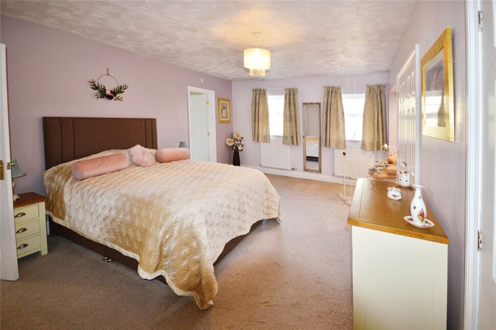 4 bedroom Detached House for sale, St Bees Road, Whitehaven, CA28 £