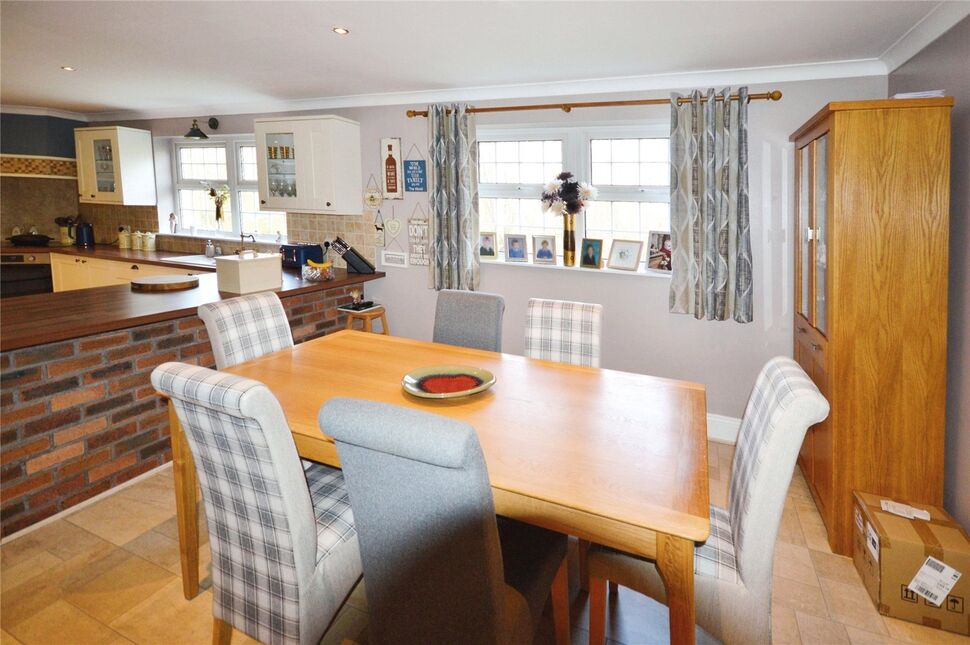 4 bedroom Detached House for sale, St Bees Road, Whitehaven, CA28 £
