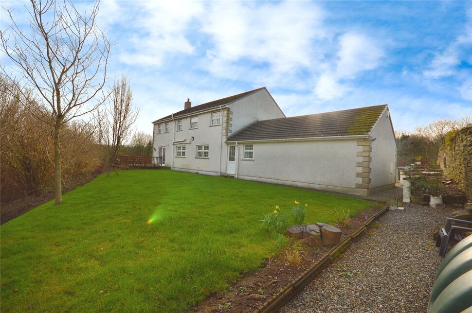 4 bedroom Detached House for sale, St Bees Road, Whitehaven, CA28 £