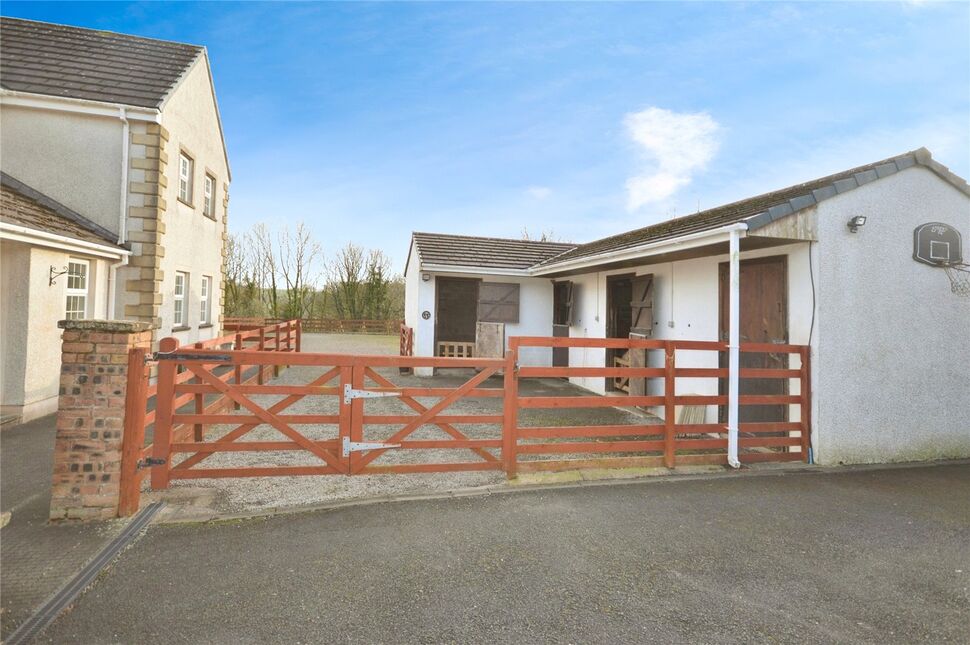 4 bedroom Detached House for sale, St Bees Road, Whitehaven, CA28 £