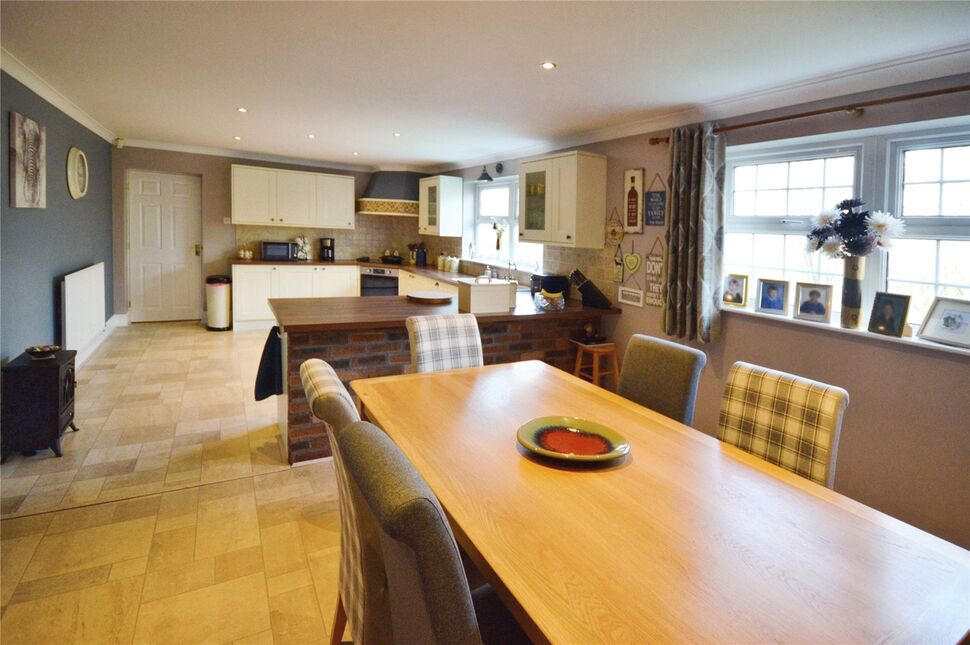 4 bedroom Detached House for sale, St Bees Road, Whitehaven, CA28 £