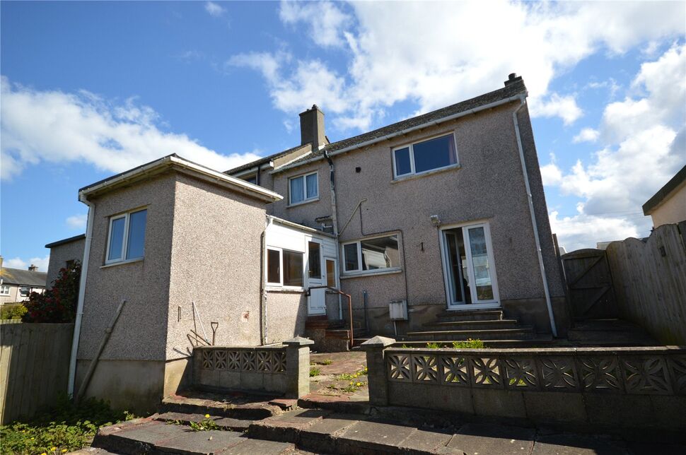 3 bedroom Semi Detached House for sale, Beech Avenue, Egremont, CA22