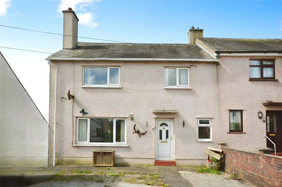 3 bedroom Semi Detached House for sale, Beech Avenue, Egremont, CA22