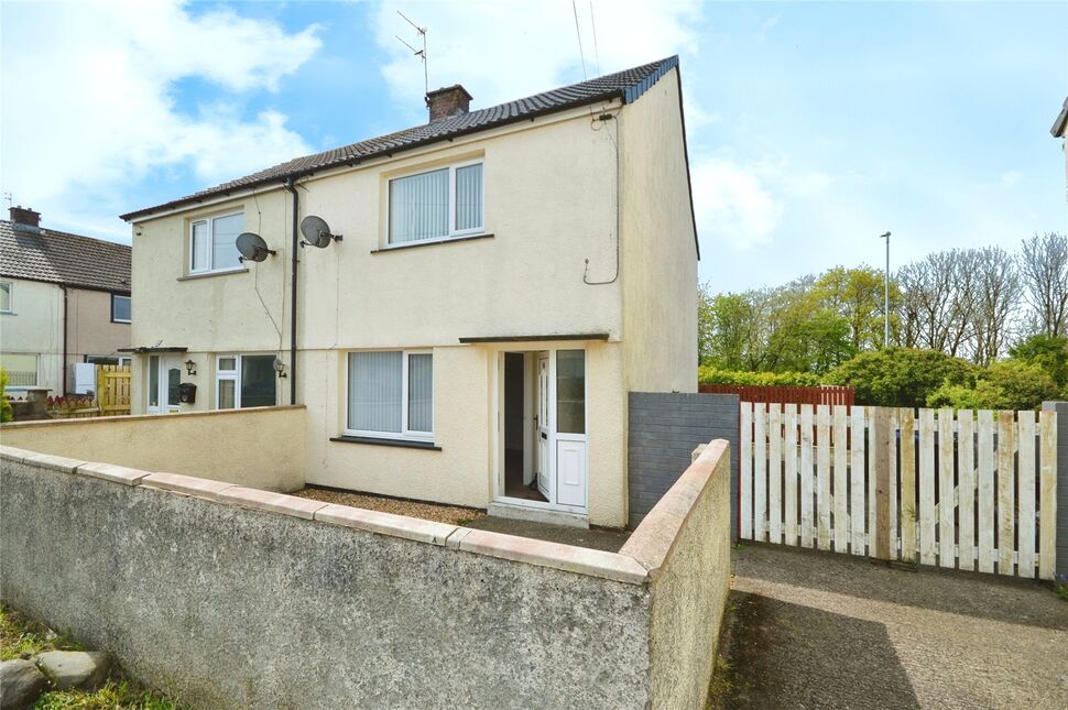 Main image of 2 bedroom Semi Detached House to rent, Needham Drive, Workington, CA14