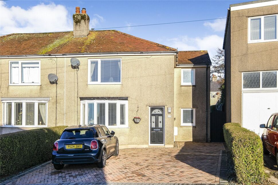 Main image of 3 bedroom Semi Detached House for sale, Brunlea Drive, Whitehaven, CA28