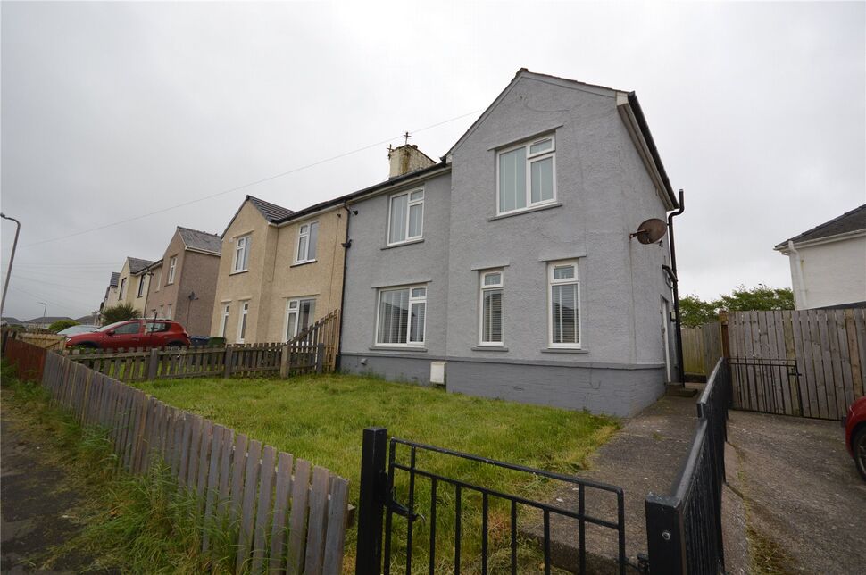 Main image of 3 bedroom Semi Detached House for sale, Wether Riggs Road, Salterbeck, Cumberland, CA14