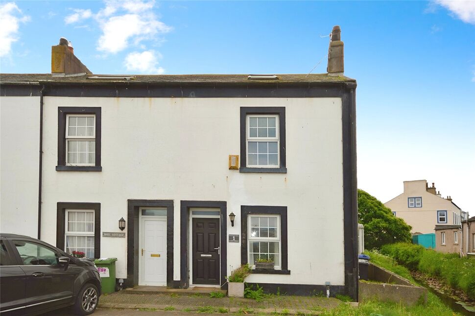 Main image of 5 bedroom End Terrace House for sale, Allonby, Maryport, Cumbria, CA15