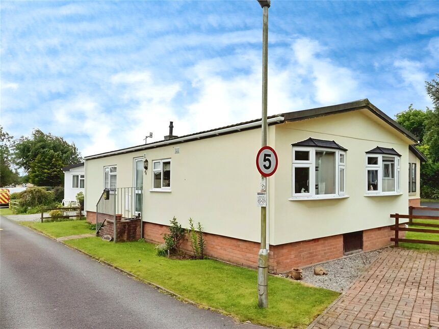 Main image of 2 bedroom Detached Property for sale, Fell View Park, Gosforth, Cumbria, CA20