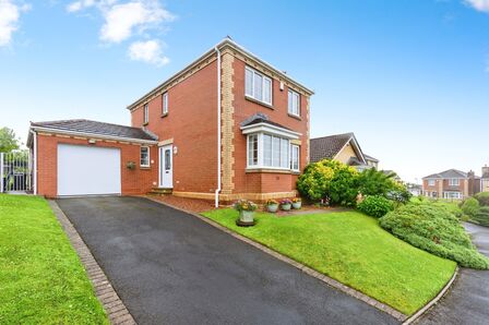 Broom Bank, 3 bedroom Detached House for sale, £285,000