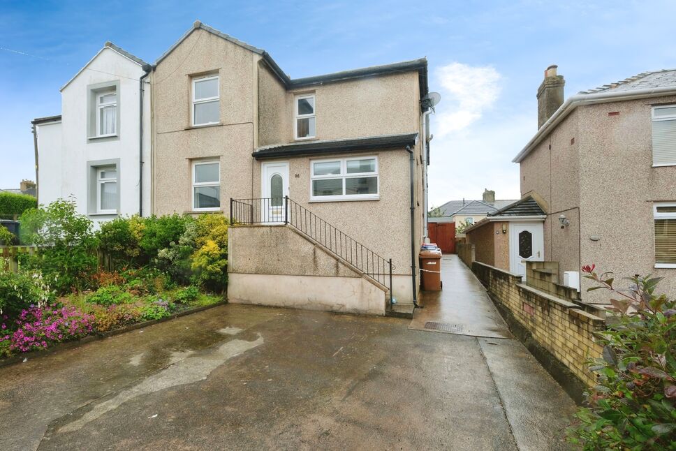 Main image of 4 bedroom Semi Detached House for sale, Bransty Road, Whitehaven, Cumbria, CA28