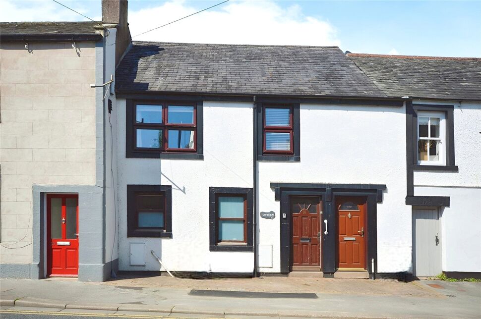 Main image of 2 bedroom Flat for sale, Crown Street, Cockermouth, Cumbria, CA13