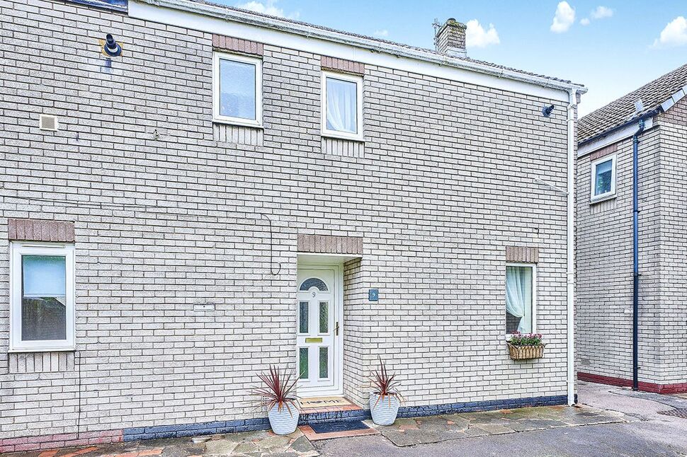 Main image of 2 bedroom Mid Terrace House to rent, Jubilee Road, Whitehaven, Cumbria, CA28