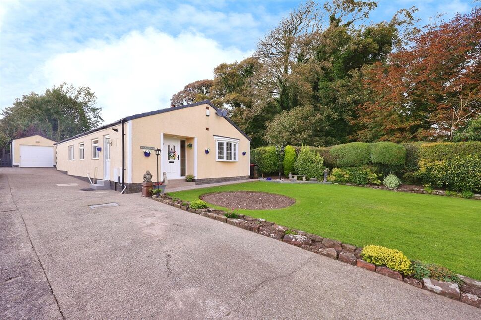Main image of 4 bedroom Detached Bungalow for sale, East Road, Egremont, Cumbria, CA22