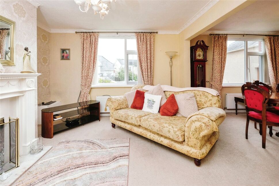 3 bedroom Semi Detached House for sale, Camp Road, Maryport, CA15 £