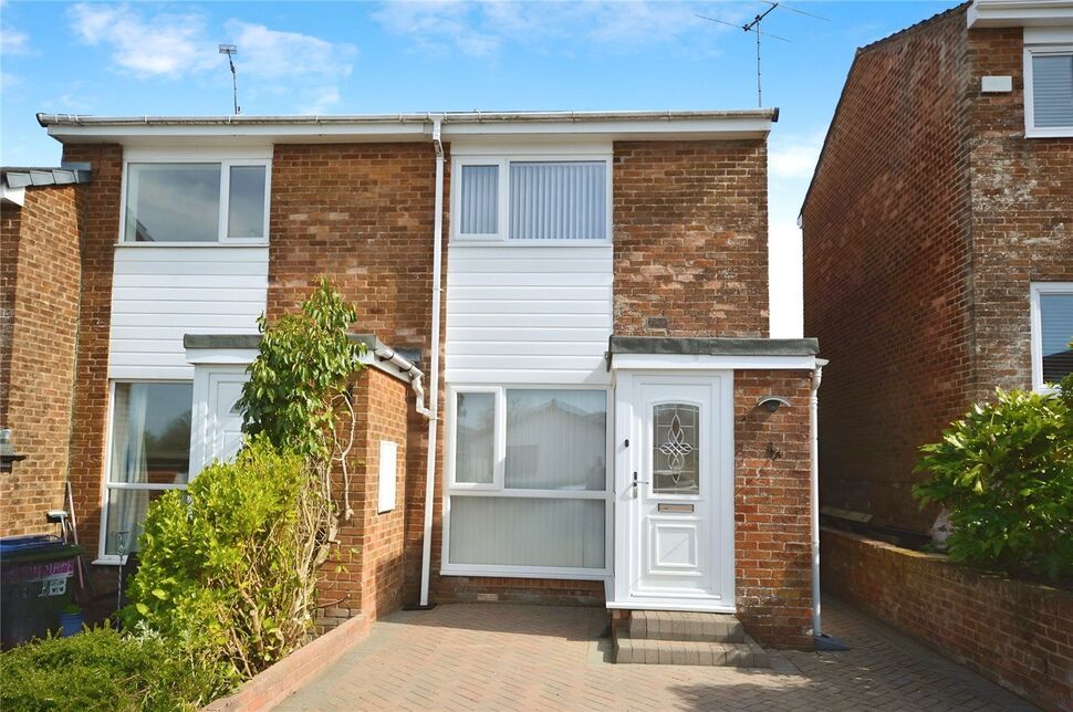 Main image of 2 bedroom End Terrace House for sale, Newlands Road, Cockermouth, Cumbria, CA13
