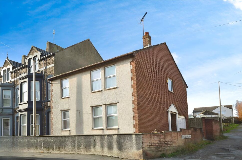 Main image of 3 bedroom Detached House for sale, North Shore Street, Harrington, Cumbria, CA14