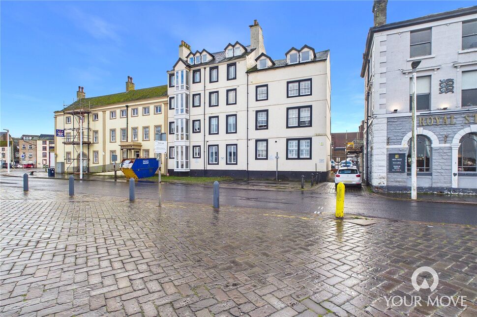 Main image of 2 bedroom Flat to rent, West Strand, Whitehaven, Cumbria, CA28