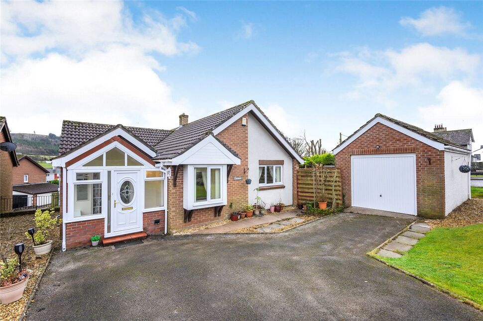 Main image of 3 bedroom Detached Bungalow for sale, Acorn Bank, Cleator, Cumbria, CA23